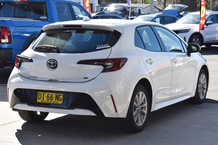 2023 Toyota Corolla Ascent Sport