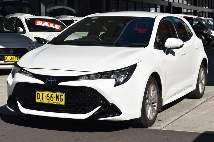 2023 Toyota Corolla Ascent Sport