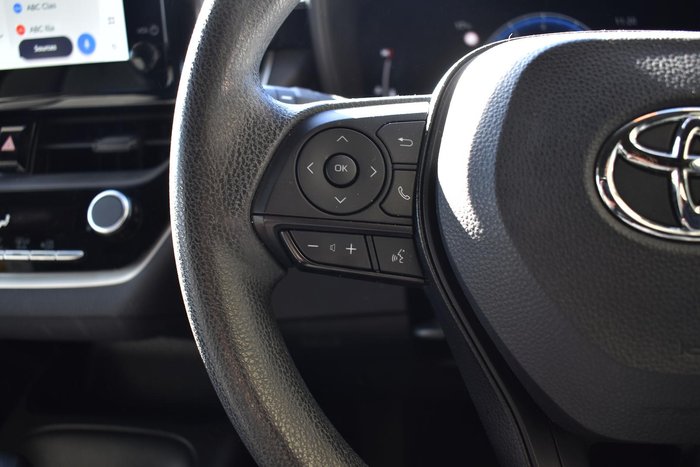 2023 Toyota Corolla Ascent Sport