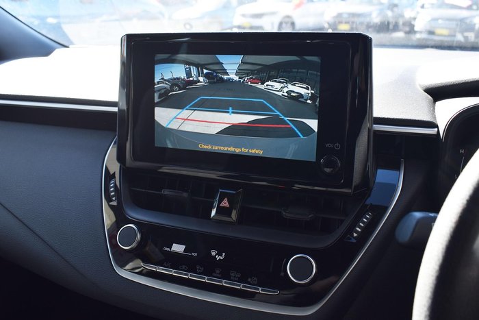 2023 Toyota Corolla Ascent Sport