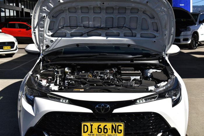 2023 Toyota Corolla Ascent Sport