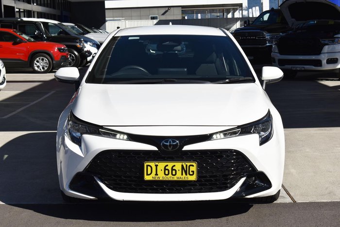 2023 Toyota Corolla Ascent Sport