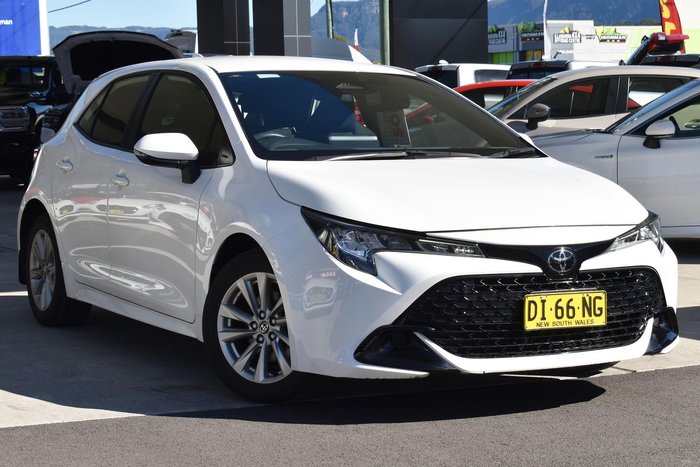 2023 Toyota Corolla Ascent Sport