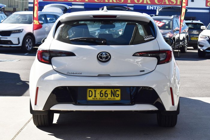 2023 Toyota Corolla Ascent Sport