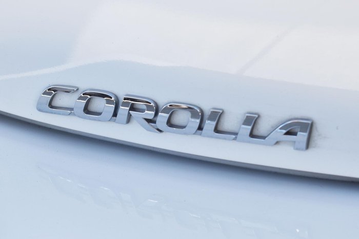 2023 Toyota Corolla Ascent Sport