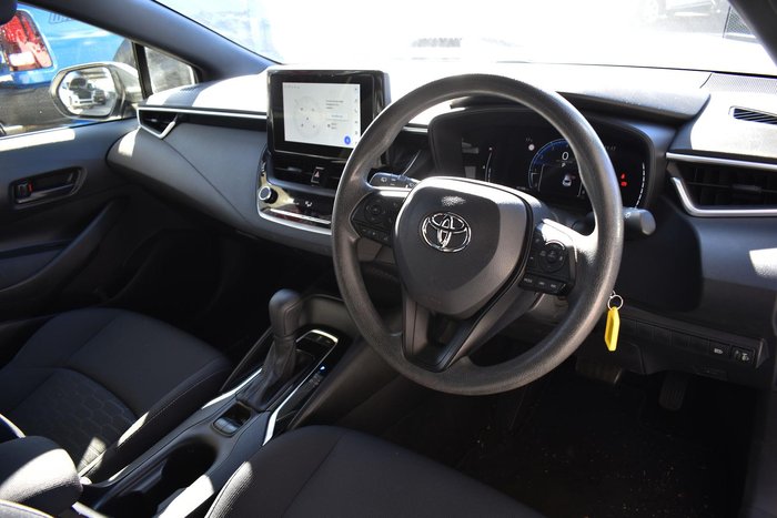 2023 Toyota Corolla Ascent Sport