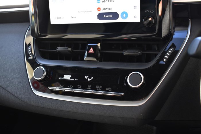 2023 Toyota Corolla Ascent Sport