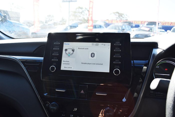 2024 Toyota Camry Ascent