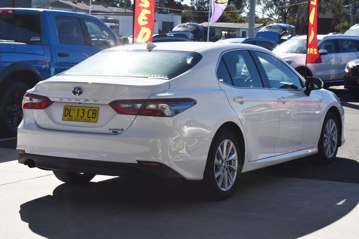 2024 Toyota Camry Ascent