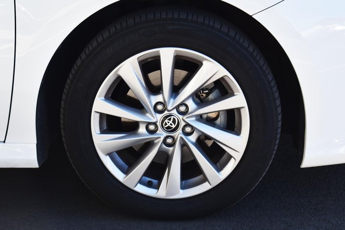 2024 Toyota Camry Ascent