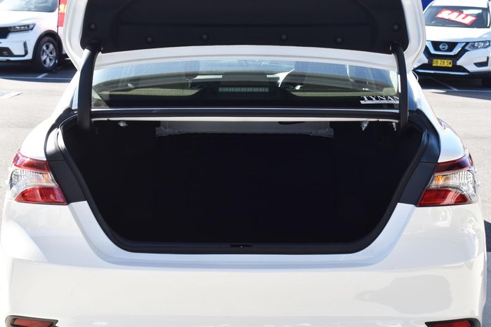 2024 Toyota Camry Ascent