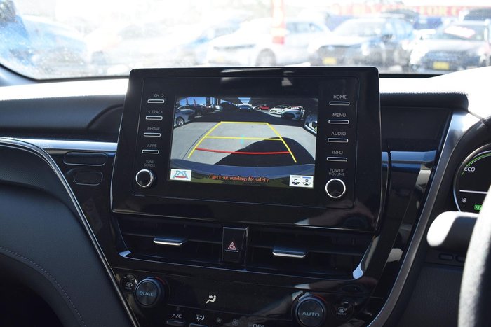 2024 Toyota Camry Ascent