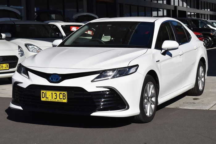2024 Toyota Camry Ascent