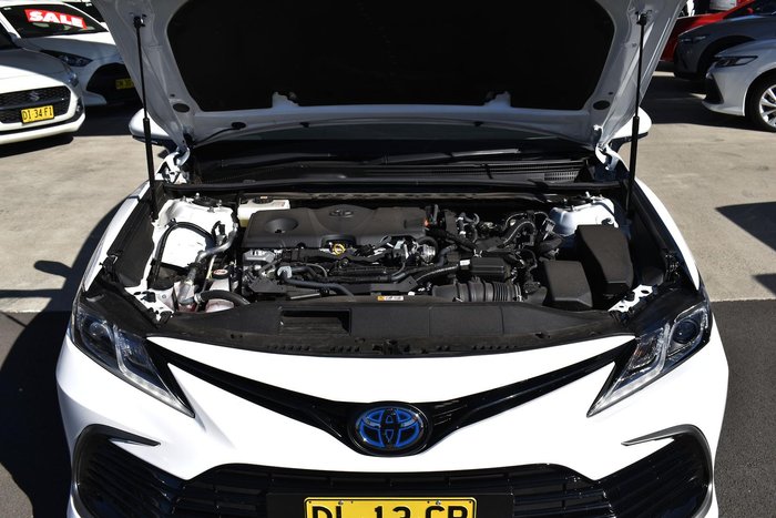 2024 Toyota Camry Ascent