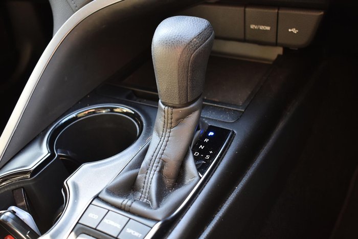 2024 Toyota Camry Ascent
