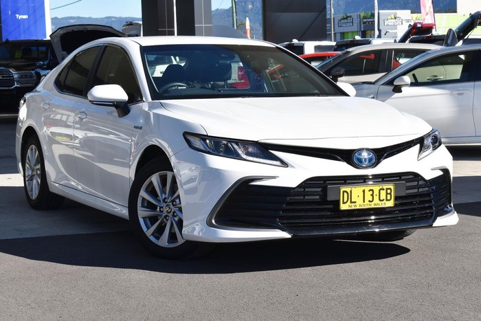 2024 Toyota Camry Ascent