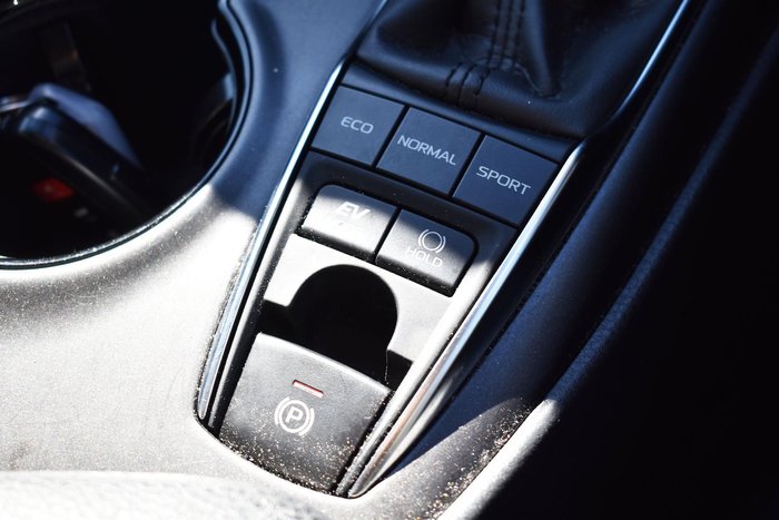 2024 Toyota Camry Ascent