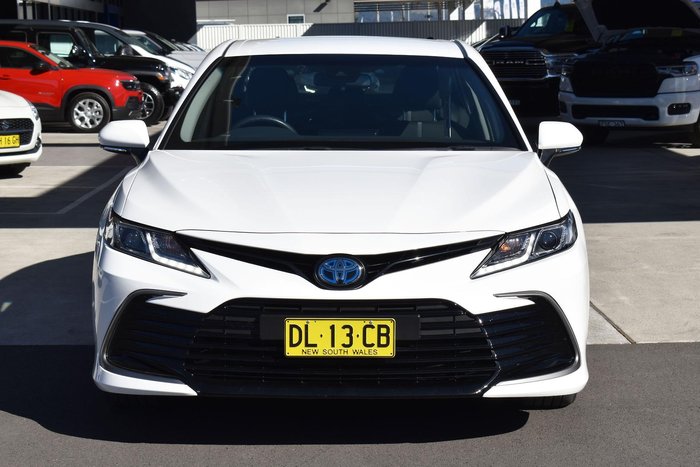 2024 Toyota Camry Ascent