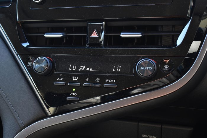 2024 Toyota Camry Ascent
