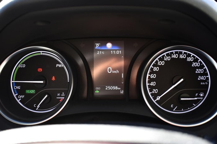 2024 Toyota Camry Ascent