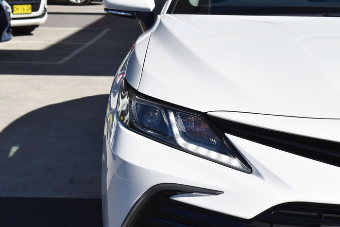 2024 Toyota Camry Ascent