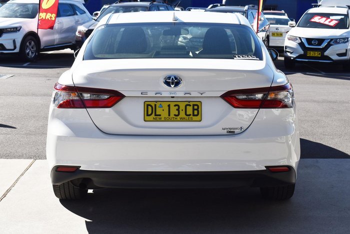 2024 Toyota Camry Ascent