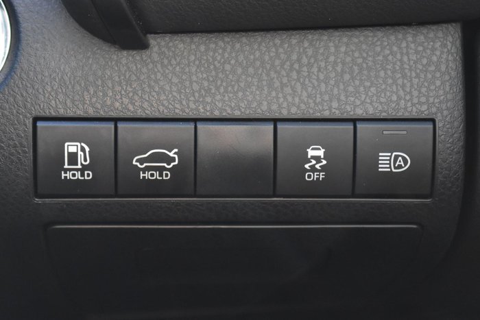 2024 Toyota Camry Ascent