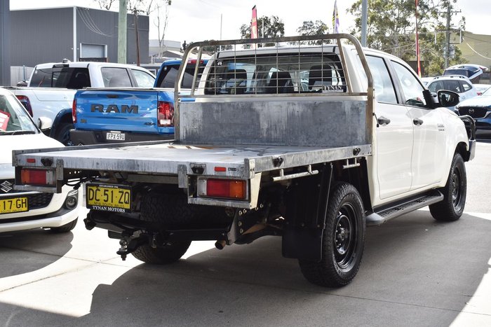2021 Toyota Hilux SR