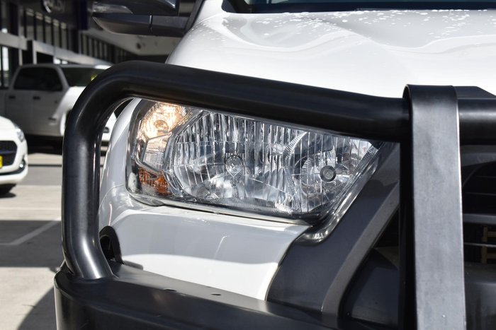 2021 Toyota Hilux SR