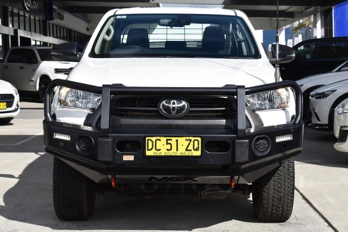 2021 Toyota Hilux SR