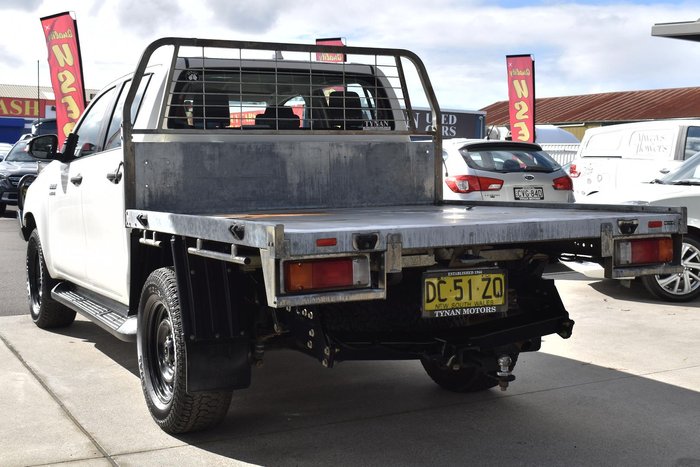 2021 Toyota Hilux SR