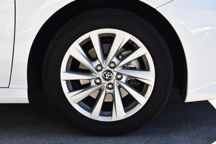 2024 Toyota Camry Ascent