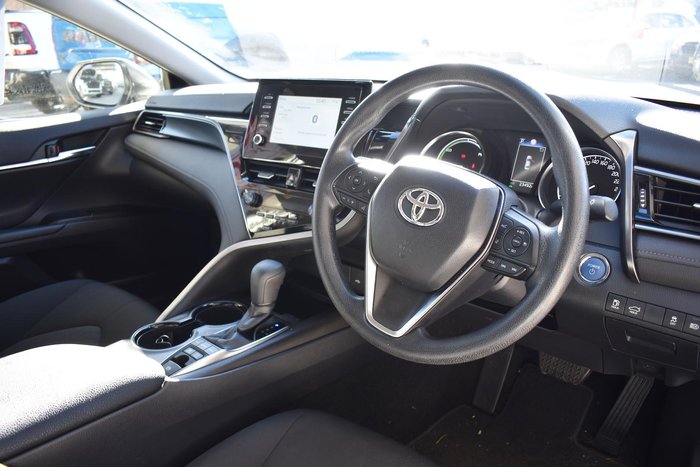 2024 Toyota Camry Ascent