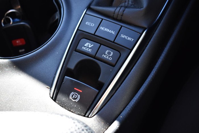2024 Toyota Camry Ascent