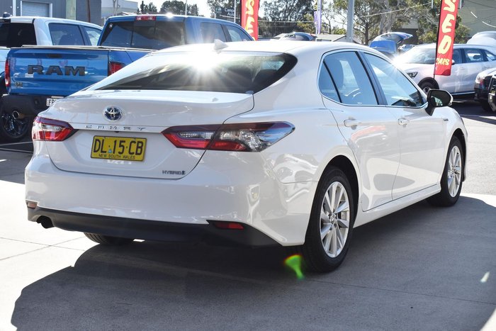 2024 Toyota Camry Ascent