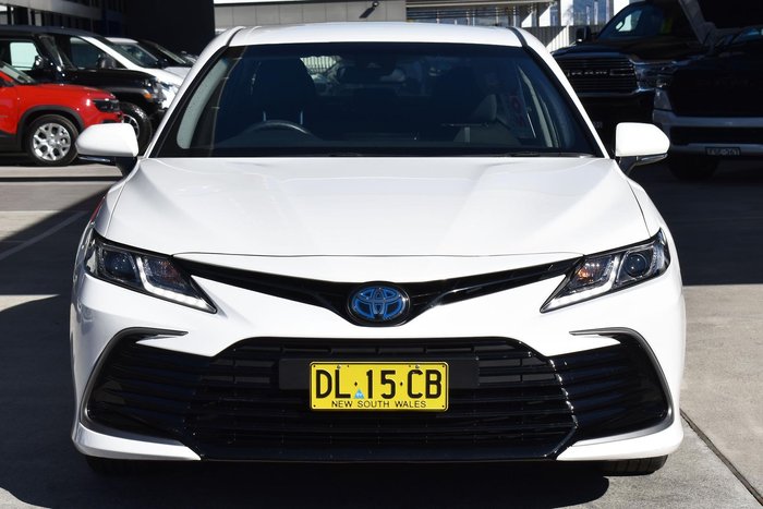 2024 Toyota Camry Ascent