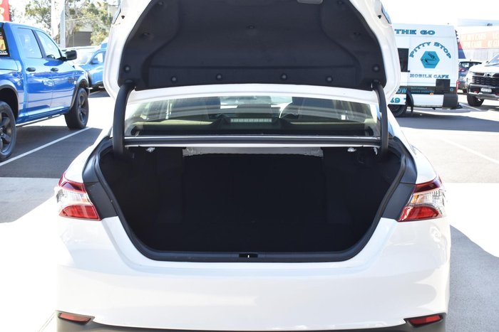 2024 Toyota Camry Ascent