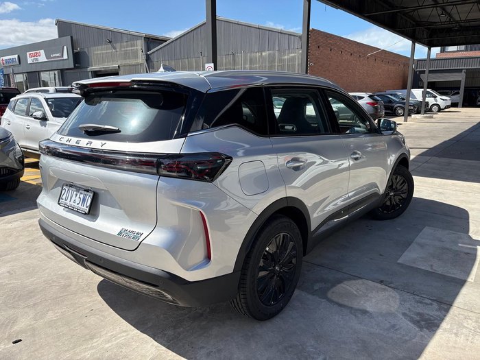 2025 Chery Tiggo 7 Super Hybrid Urban