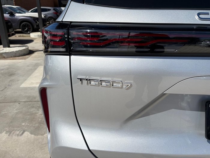 2025 Chery Tiggo 7 Super Hybrid Urban