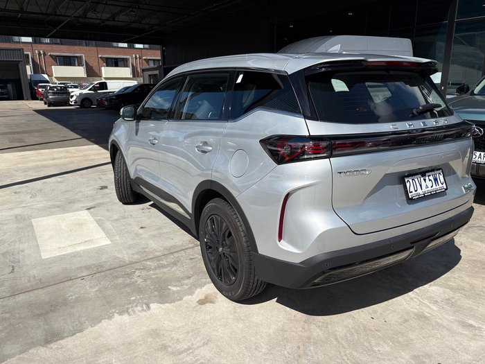 2025 Chery Tiggo 7 Super Hybrid Urban