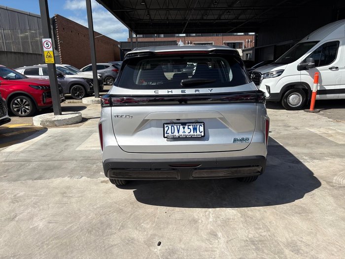 2025 Chery Tiggo 7 Super Hybrid Urban
