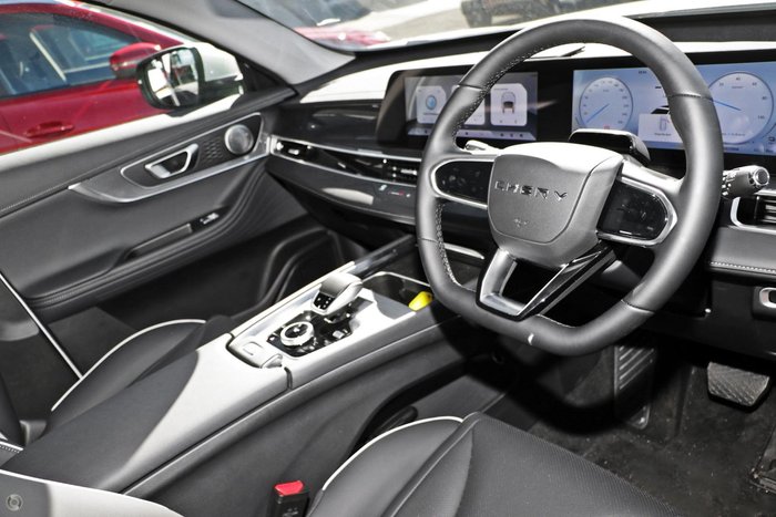 2025 Chery Tiggo 7 Super Hybrid Urban