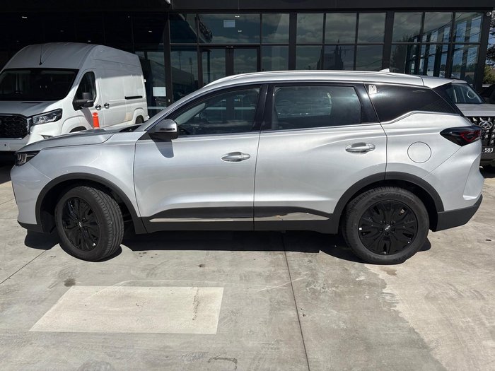 2025 Chery Tiggo 7 Super Hybrid Urban