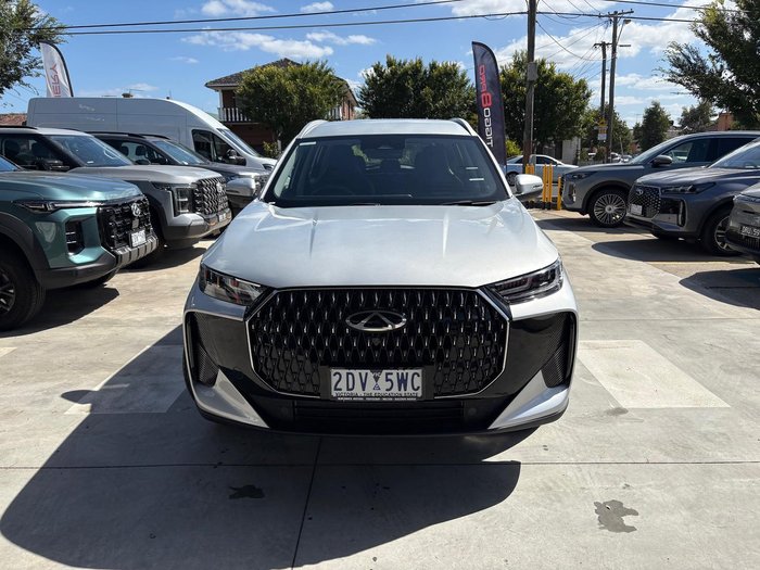 2025 Chery Tiggo 7 Super Hybrid Urban