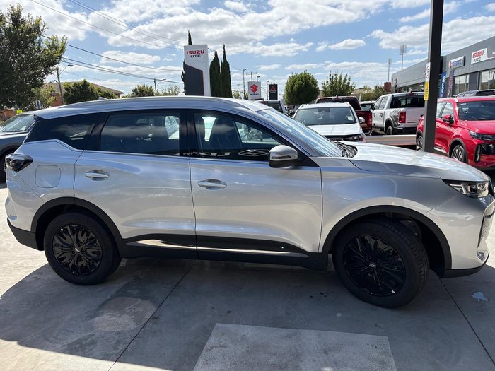 2025 Chery Tiggo 7 Super Hybrid Urban