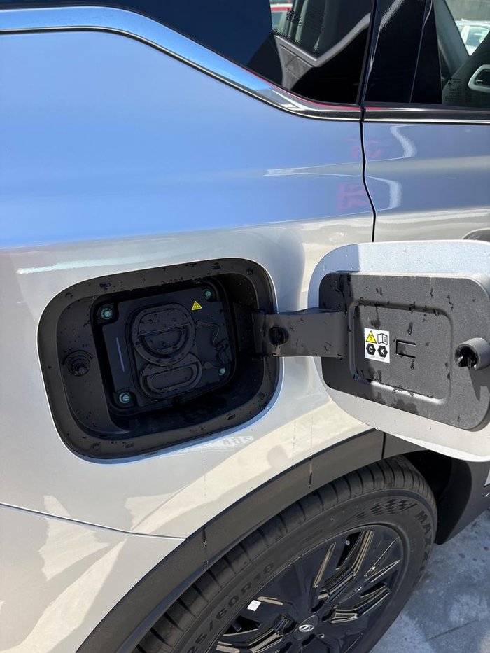 2025 Chery Tiggo 7 Super Hybrid Urban