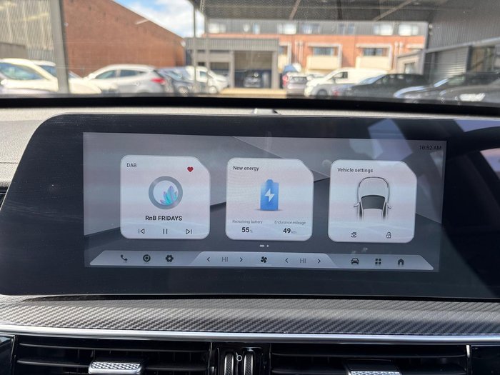 2025 Chery Tiggo 7 Super Hybrid Urban