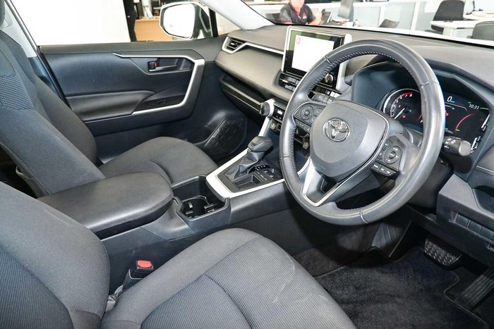 2023 Toyota RAV4 GX