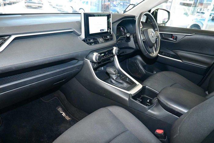 2023 Toyota RAV4 GX