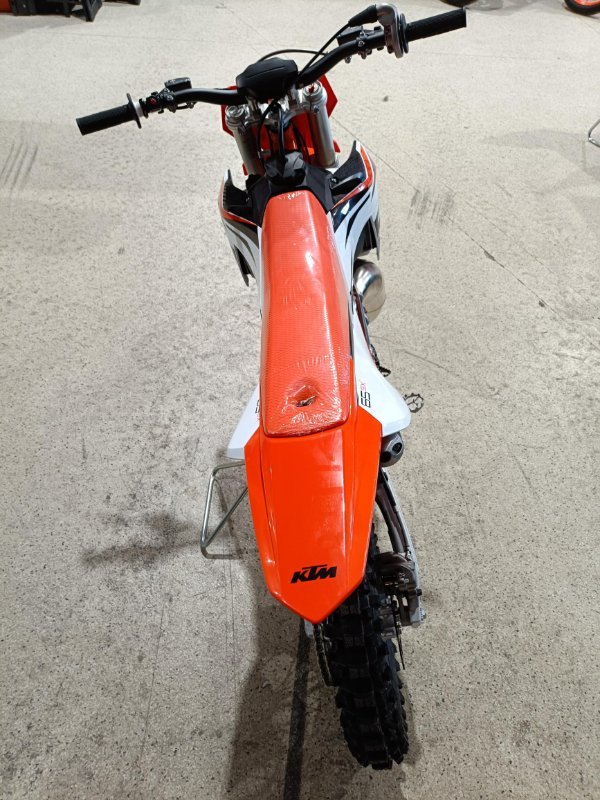 2024 KTM 65 SX ORANGE